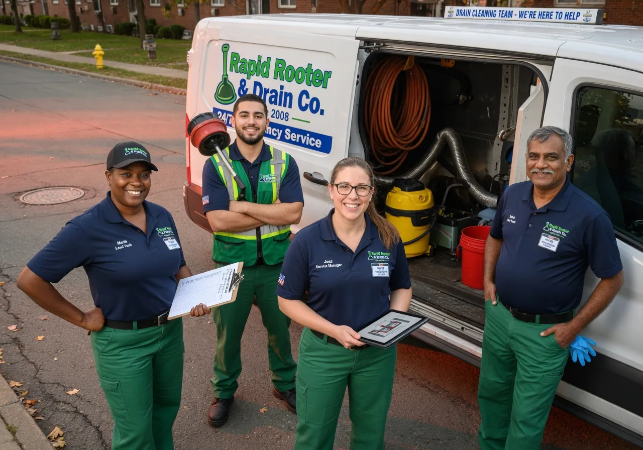 Drain Cleaning company in New Bethlehem, PA