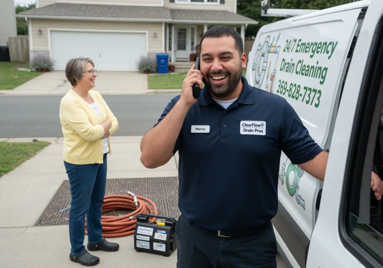 Drain Cleaning New Bethlehem, PA FAQs